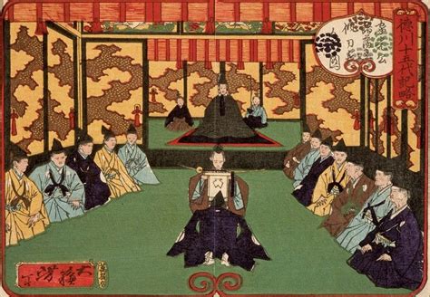 El Incidente de Meiō: Un conflicto feudal que sacudió la corte imperial y dio pie a un nuevo periodo histórico en Japón