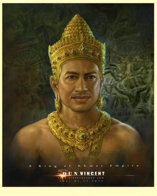 El Ascenso de Suryavarman I: Un Rey Devorador y su Imperio Khmer en la Era de Angkor