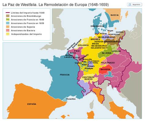 La Paz de Westfalia: Un Tratado que Remodelaba el Mapa de Europa y Ponía Fin a las Guerras Religiosas