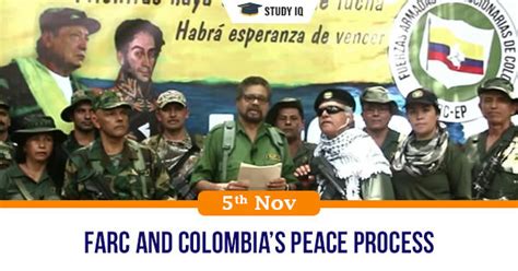 El Proceso de Paz con las FARC: Negociaciones de Desarme y Reconciliación en la Historia de Colombia