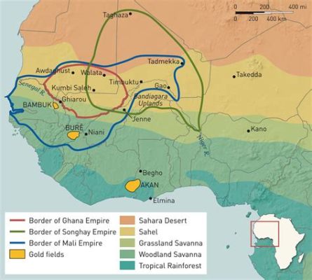 El Desplazamiento de las Ciudades-Estado del Reino de Kano: Una Mirada al Poder Político y la Influencia Religiosa en el África Occidental Medieval